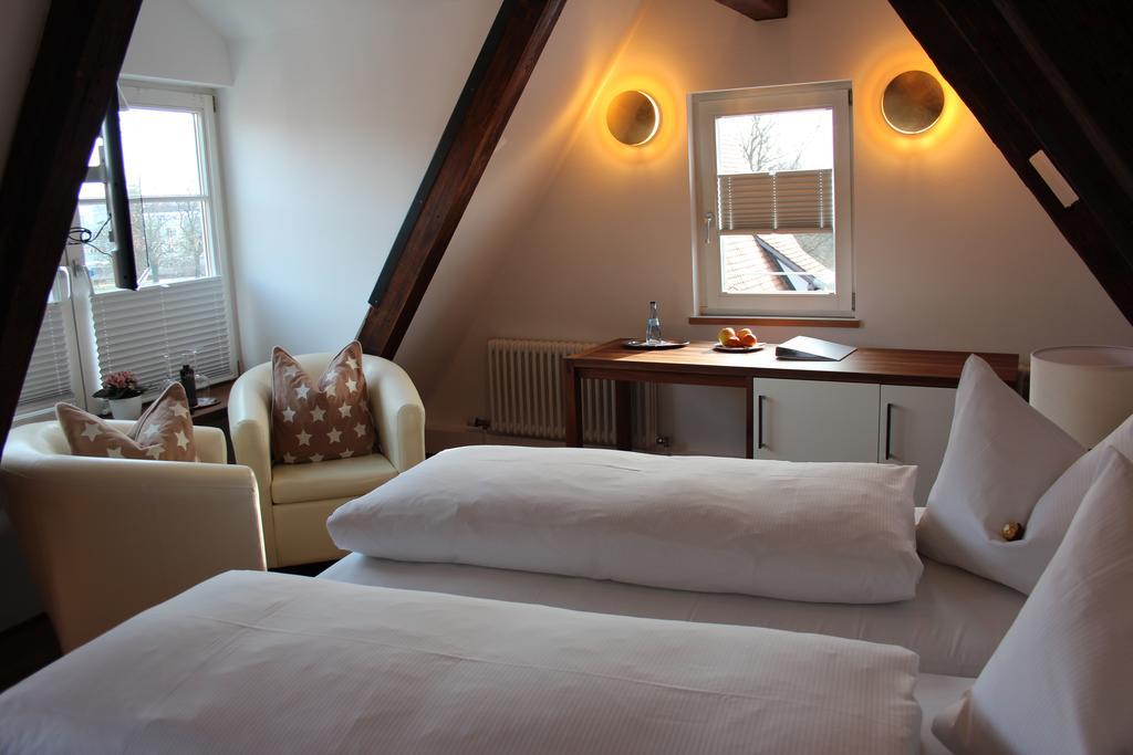 אולם Hotel Schmales Haus חדר תמונה
