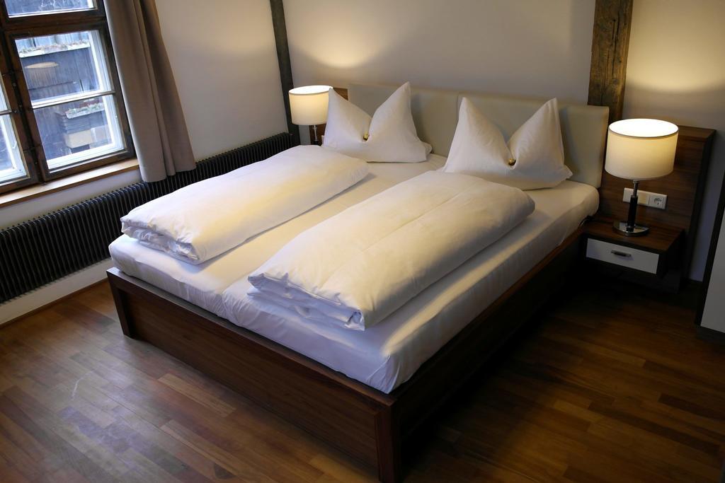 אולם Hotel Schmales Haus חדר תמונה
