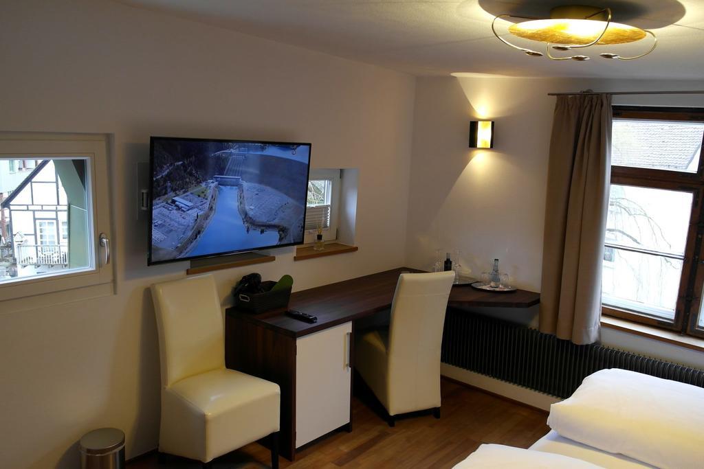 אולם Hotel Schmales Haus חדר תמונה