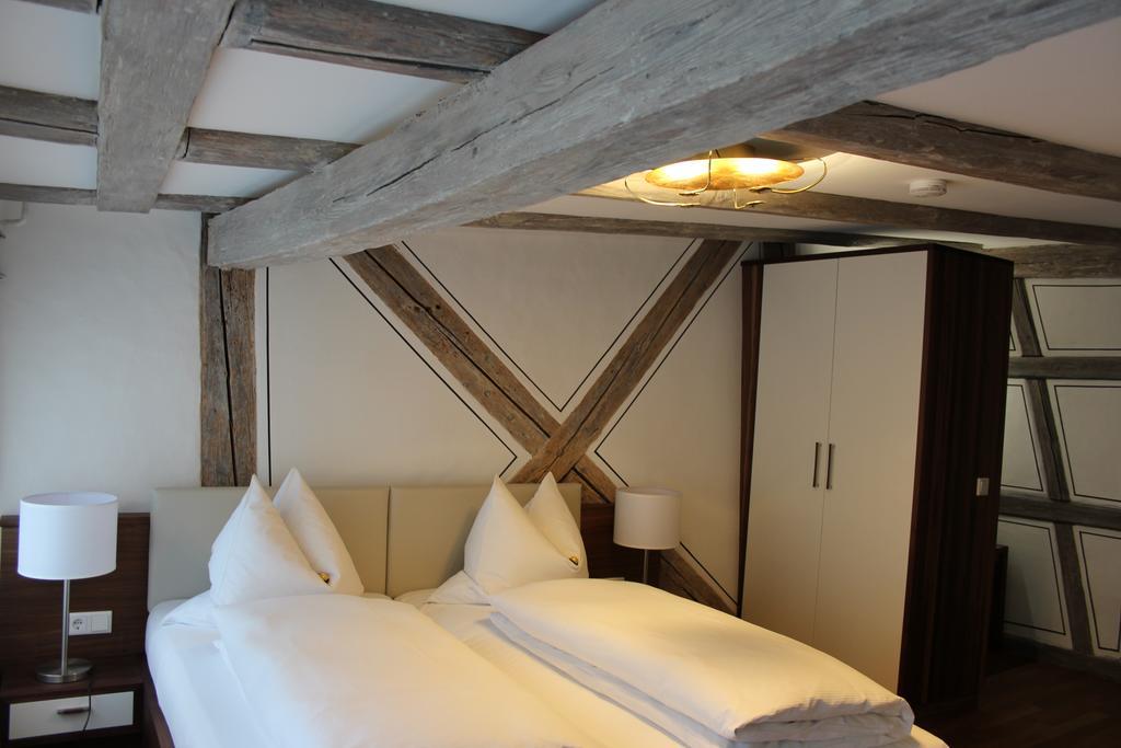 אולם Hotel Schmales Haus חדר תמונה
